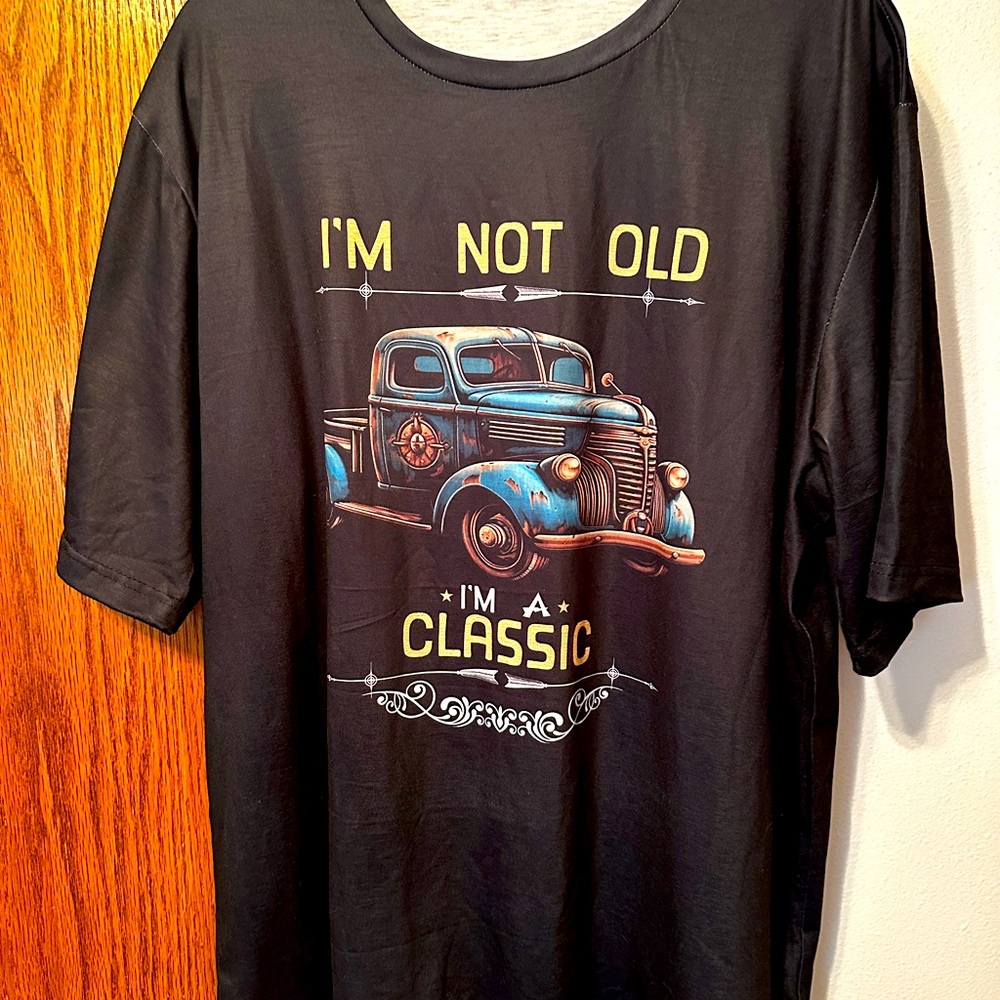 New Never Worn Mens Shirt